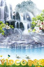 Tranh 3D Trần Xuyên Sáng chất lượng cao #61