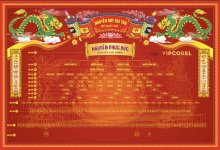 Bảng gia phả Nguyễn Duy Đại Tôn đệ nhất chi