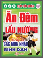 Tổng hợp biển quảng cáo Quán nhậu - Nhà hàng