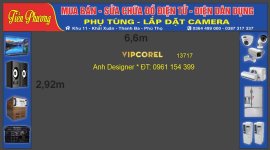 Biển QC Tiến Phương - đồ điện tử - điện dân dụng