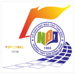 Logo kỷ niệm 50 năm trường THPT Nam Đông Quan