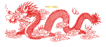 Vector con rồng thời Nguyễn file corel | VIPcorel.com - Thư viện mẫu ...