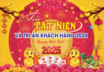 Backdrop Chúc mừng năm mới 2025 #256 file corel