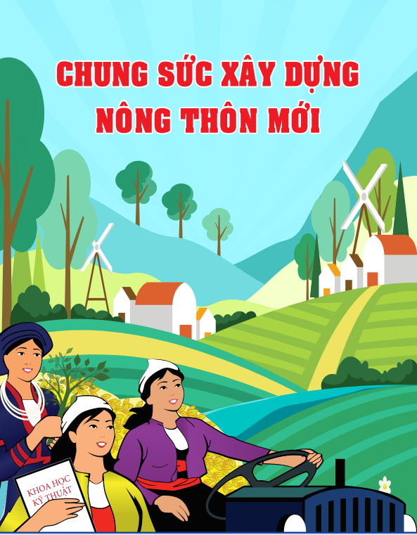 pano cot dien chung suc xay dung nong thon moi.png