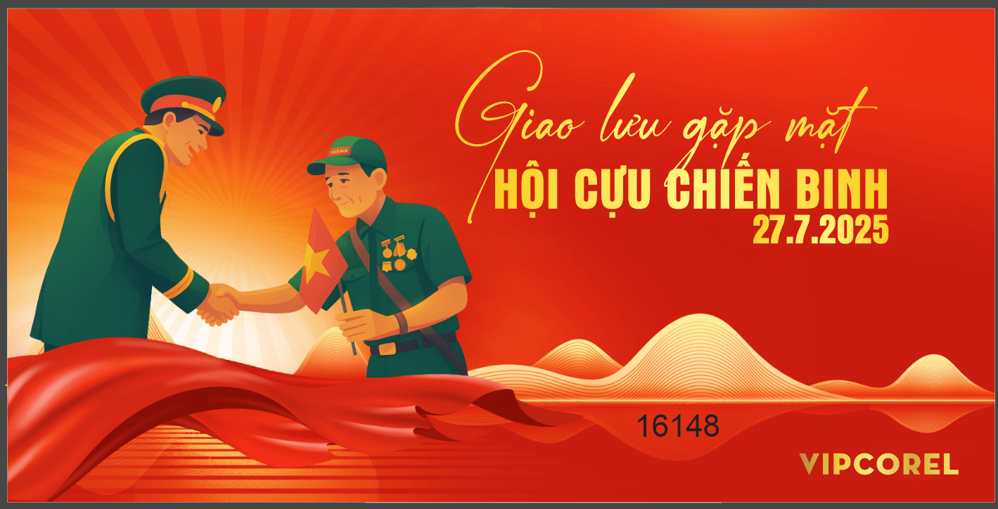 Market Giao lưu gặp mặt Hội cựu chiến binh 27/7
