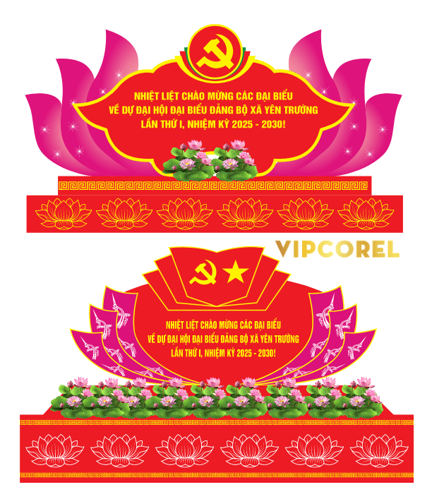 16219 pano bieu trung chao mung dai hoi dang bo xa-min.png