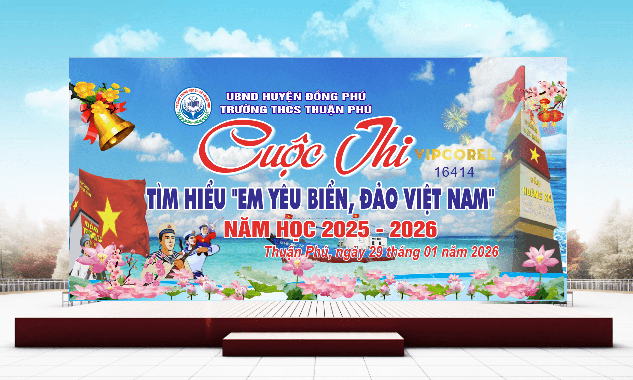 Market Cuộc thi tìm hiểu "Em yêu biển, đảo Việt Nam"