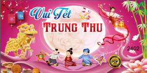 Market Vui tết trung thu #6 file CorelDRAW