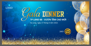 Market Gala dinner TP Land 88 - Vươn tầm cao mới file CDR