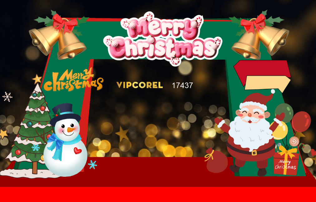 Background Giáng sinh noel - merry christmas 2025 #46