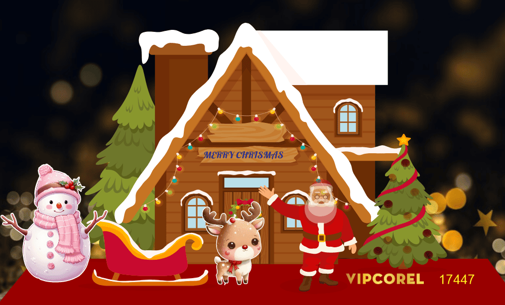 Background Giáng sinh noel - merry christmas 2025 #56