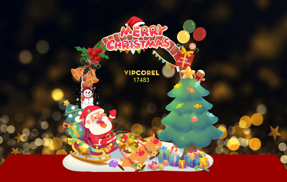 Background Giáng sinh noel - merry christmas 2025 #92
