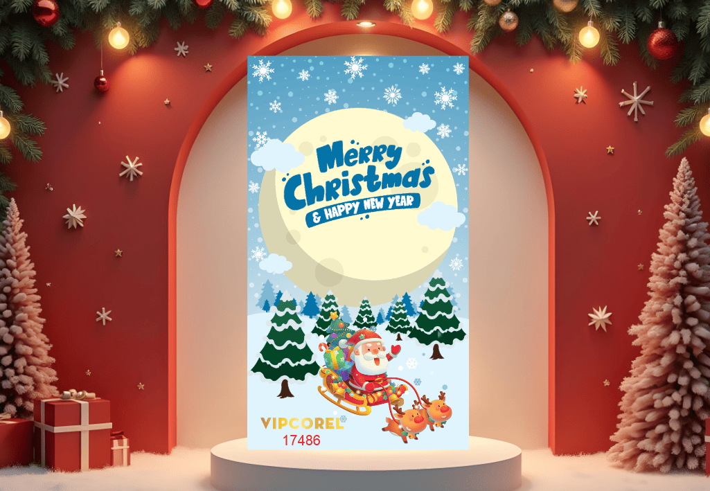 Background Giáng sinh noel - merry christmas 2025 #95