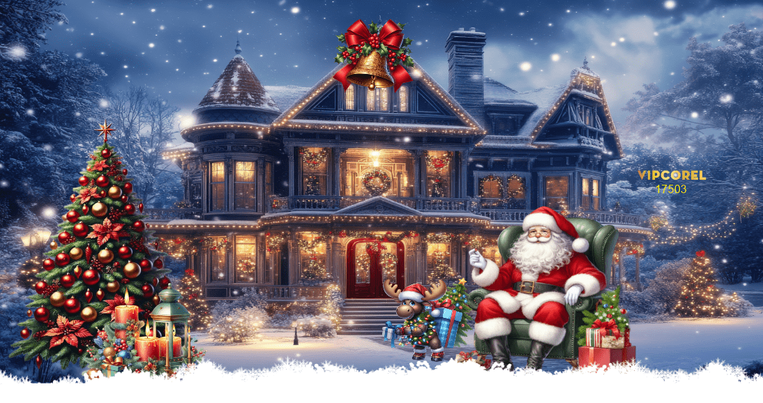 Background Giáng sinh noel - merry christmas 2025 #112