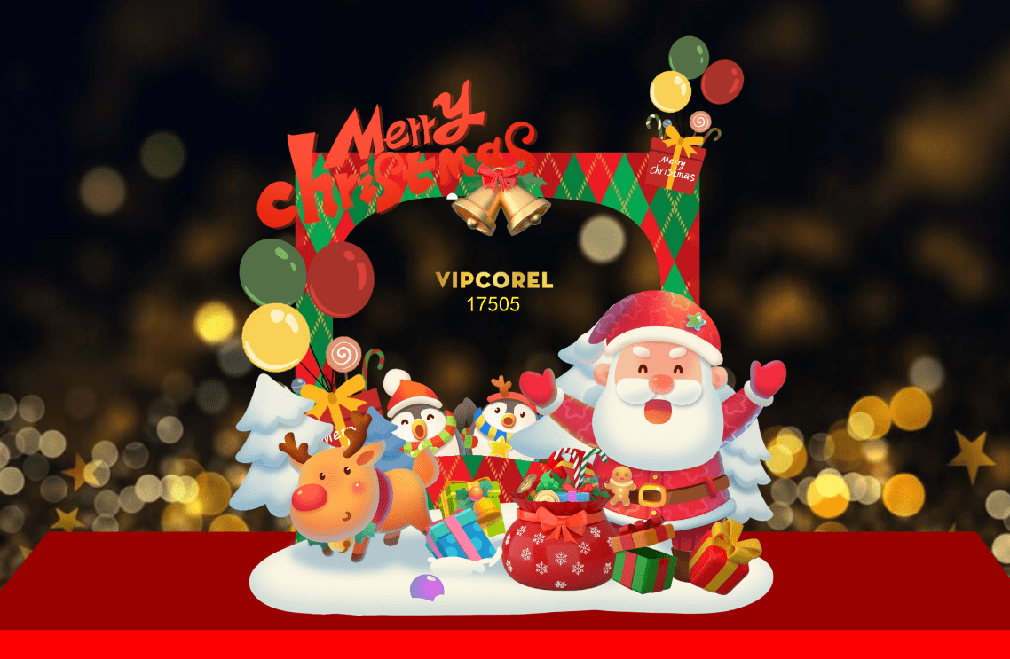 Background Giáng sinh noel - merry christmas 2025 #114