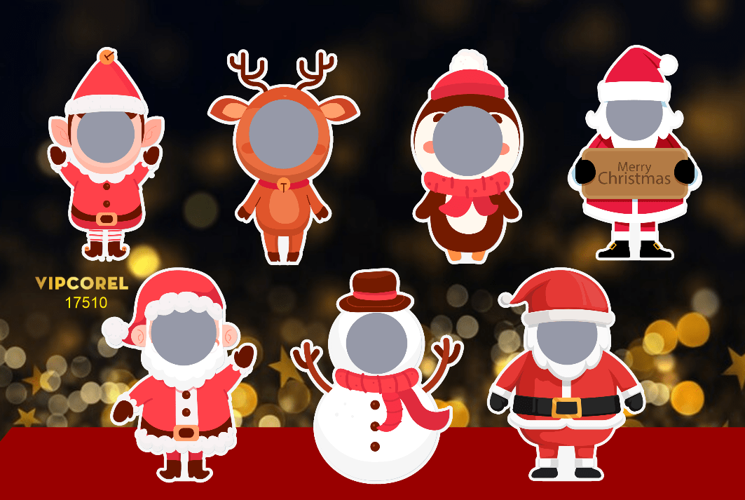 Background Giáng sinh noel - merry christmas 2025 #119