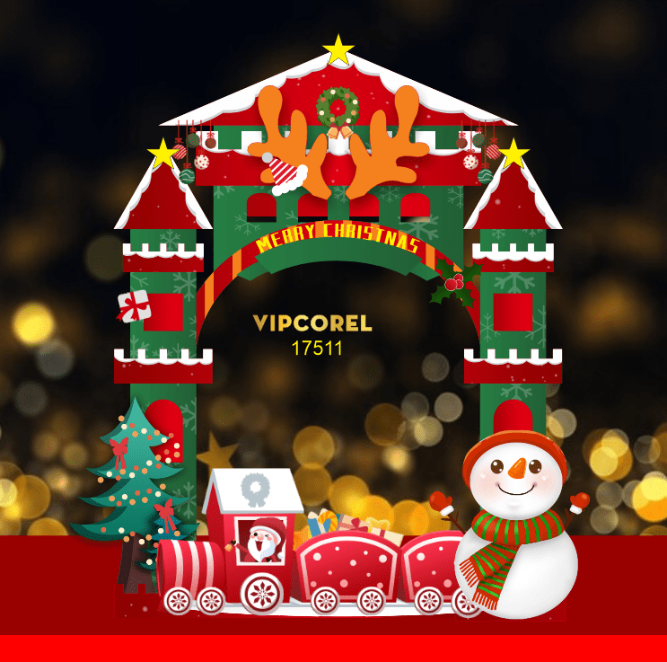 Background Giáng sinh noel - merry christmas 2025 #120