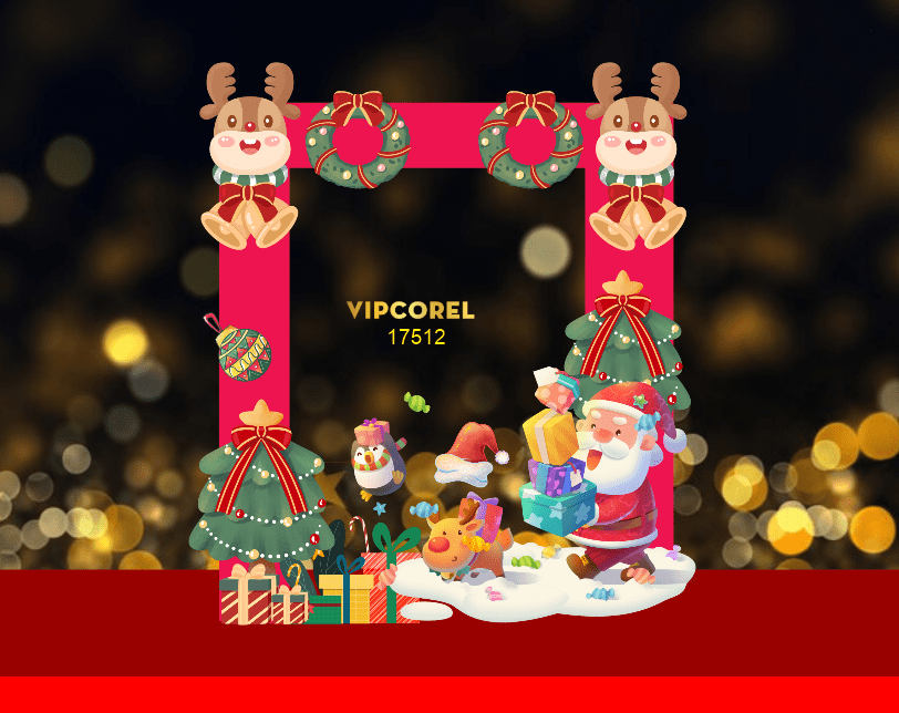 Background Giáng sinh noel - merry christmas 2025 #121