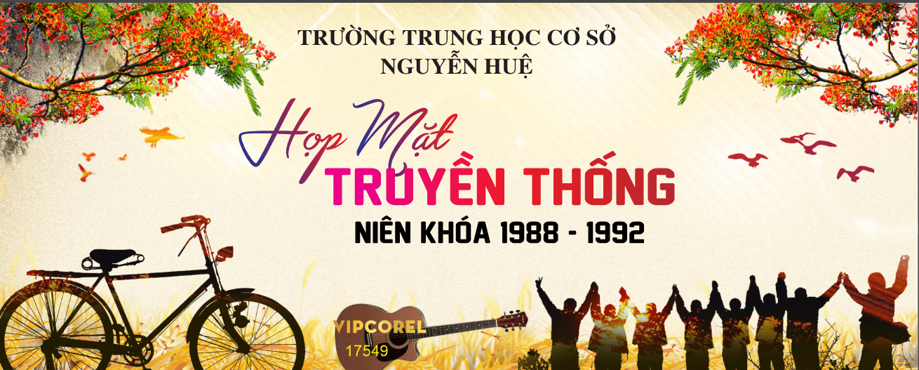 Market họp mặt truyền thống THCS Nguyễn Huệ #2