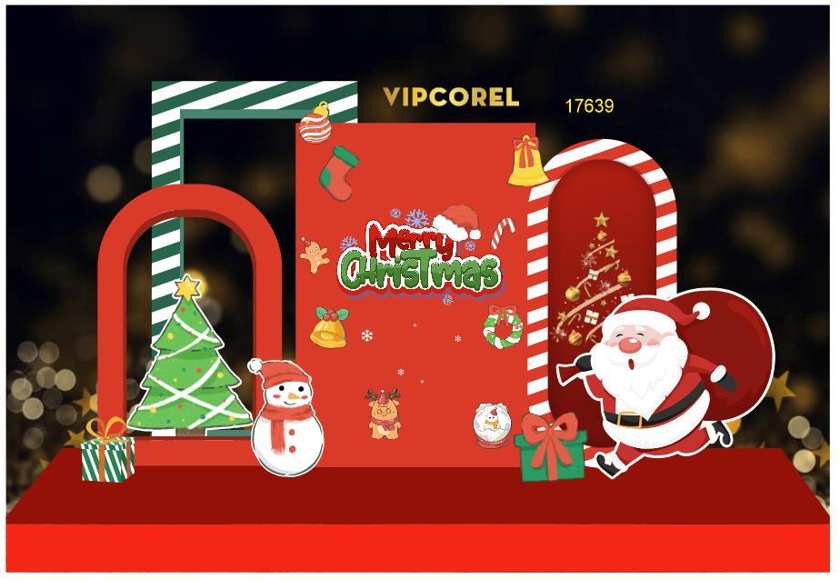 Market Giáng sinh noel - merry christmas 2025 #136