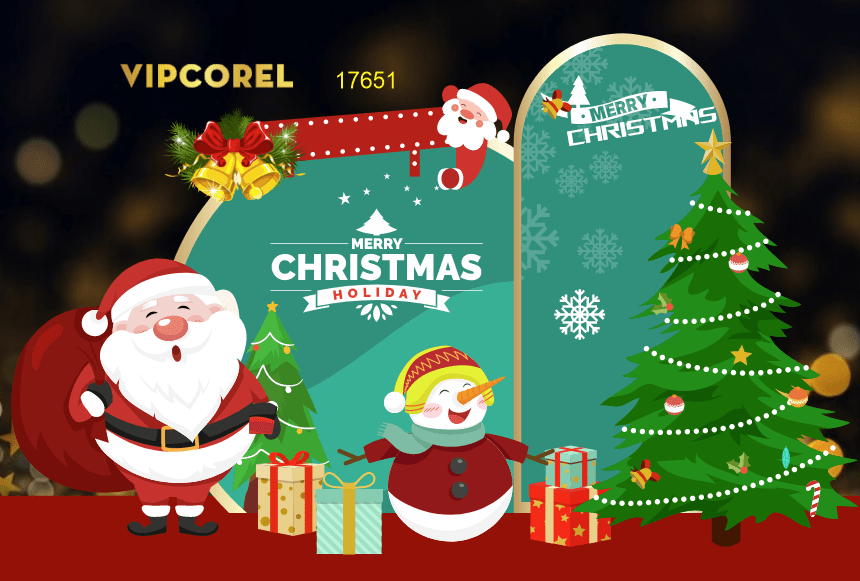 Market Giáng sinh noel - merry christmas 2025 #148
