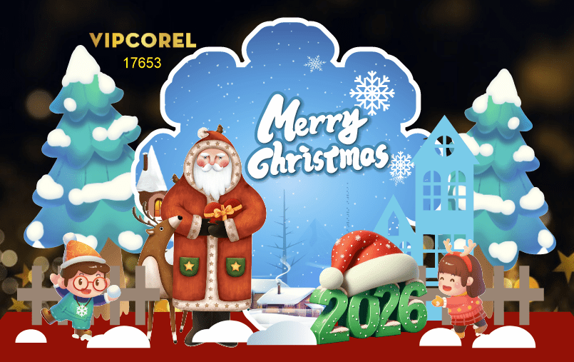 Market Giáng sinh noel - merry christmas 2025 #150