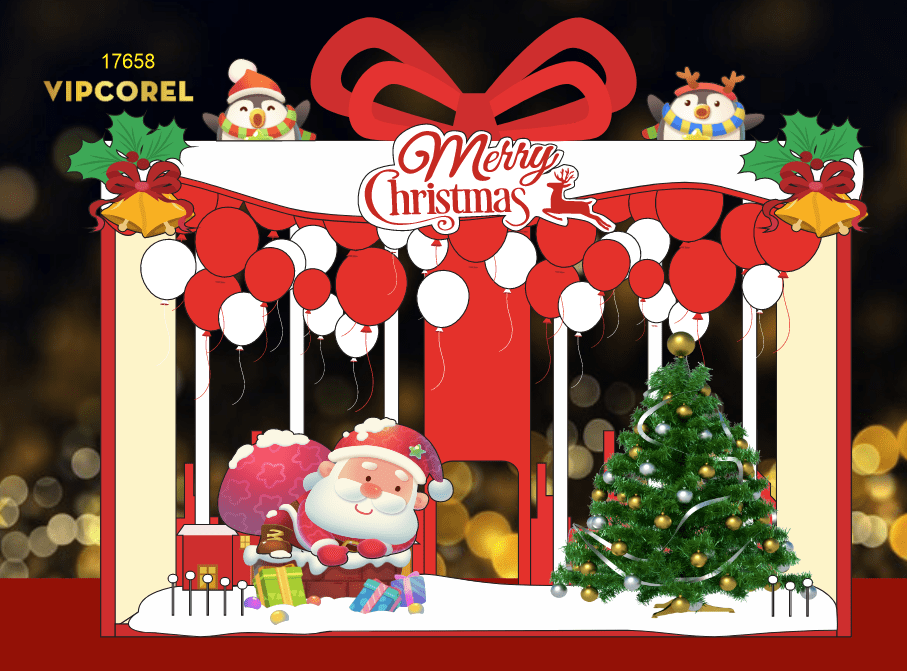 Market Giáng sinh noel - merry christmas 2025 #155