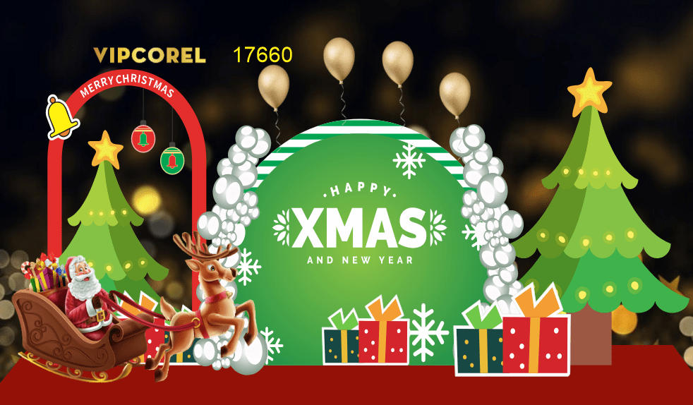 Market Giáng sinh noel - merry christmas 2025 #157