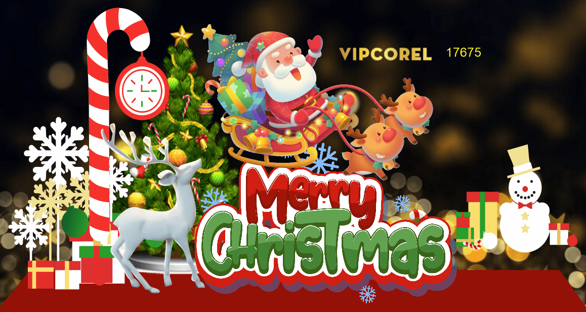 Market Giáng sinh noel - merry christmas 2025 #163