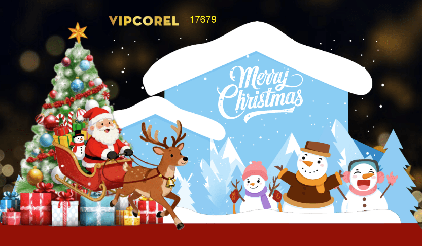 Market Giáng sinh noel - merry christmas 2025 #165