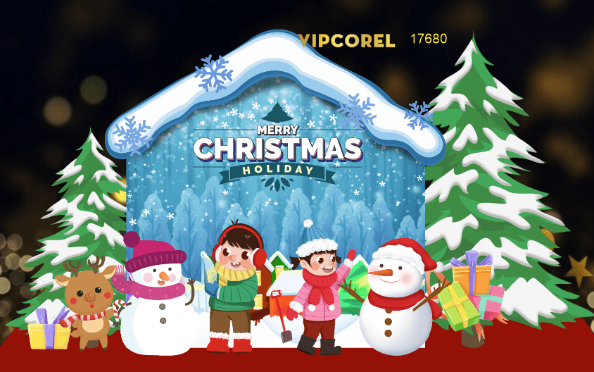 Market Giáng sinh noel - merry christmas 2025 #166