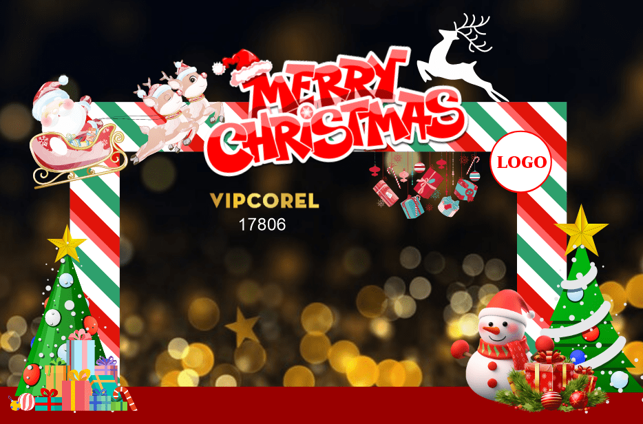 Market Giáng sinh noel - merry christmas 2025 #194