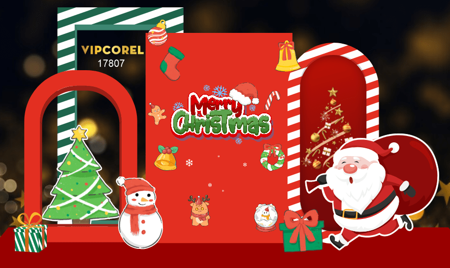 Market Giáng sinh noel - merry christmas 2025 #195