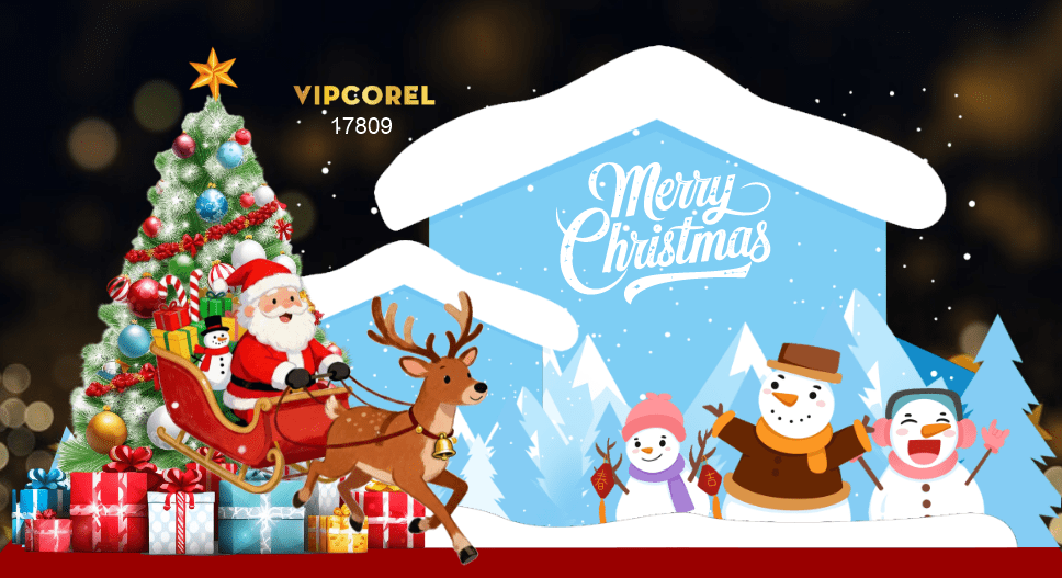 Market Giáng sinh noel - merry christmas 2025 #197
