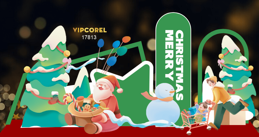 Market Giáng sinh noel - merry christmas 2025 #201