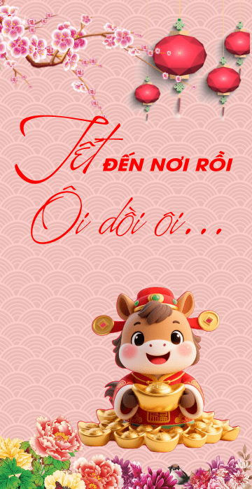 Market Chúc mừng năm mới 2026 file corel #442