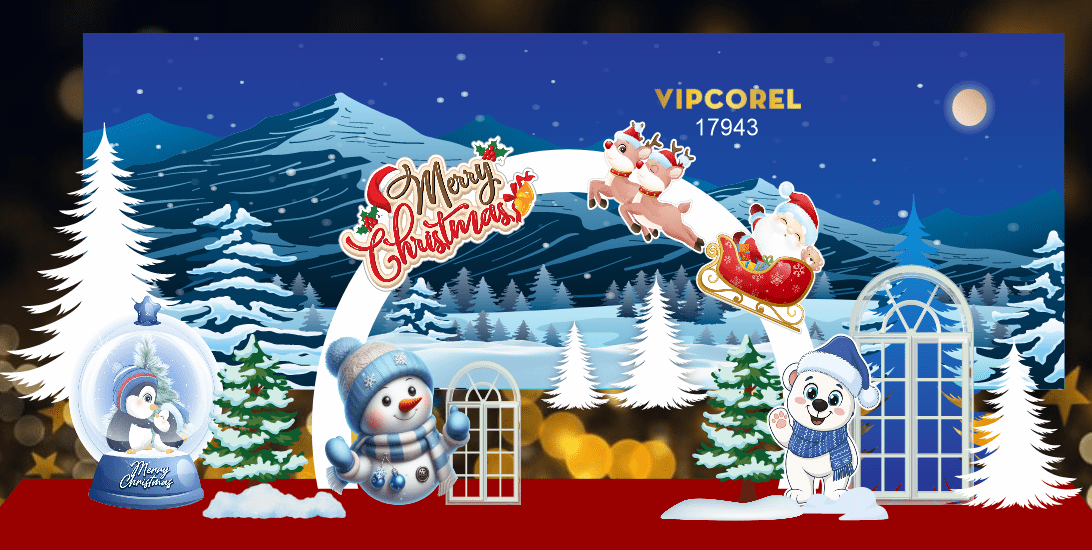 Market Giáng sinh noel - merry christmas 2025 #215