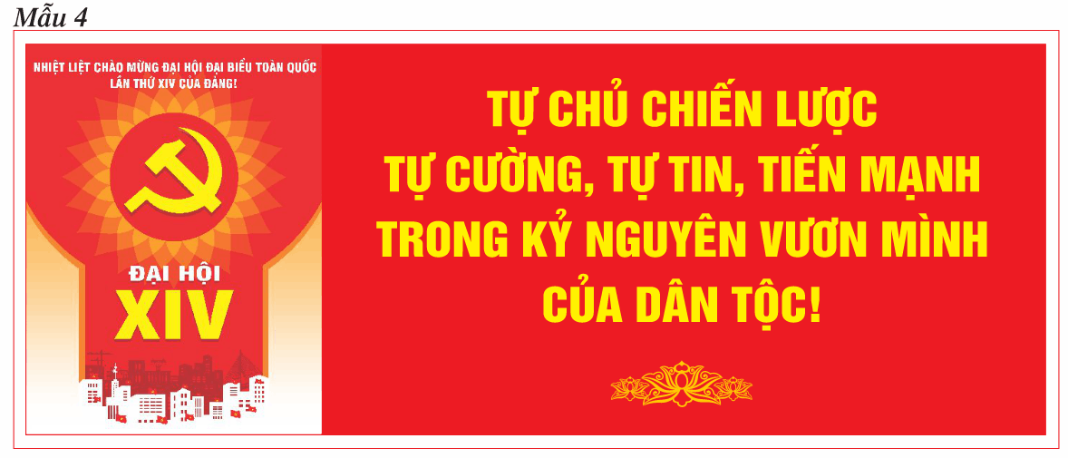 PANO Đại hội XIV ĐẢNG... NHIỆM KỲ 2026-2031