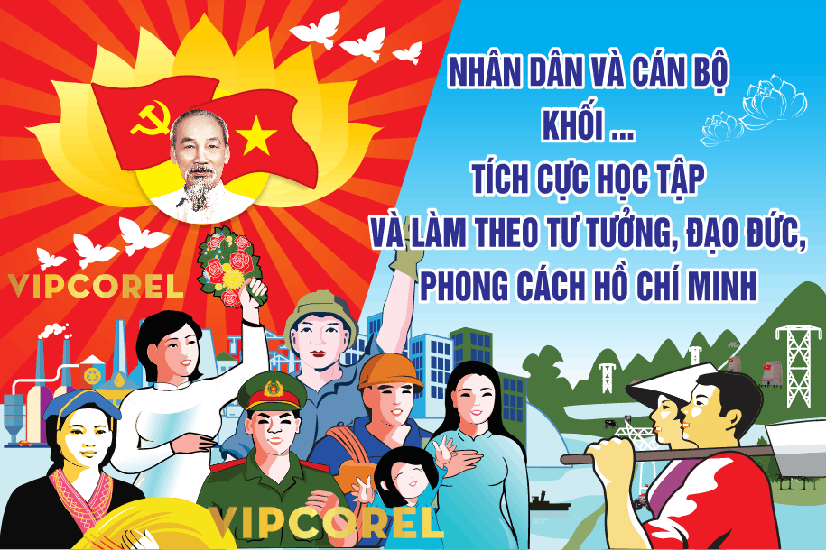Pano chào mừng kỷ niệm 51 năm 30-4 năm 2026 #31