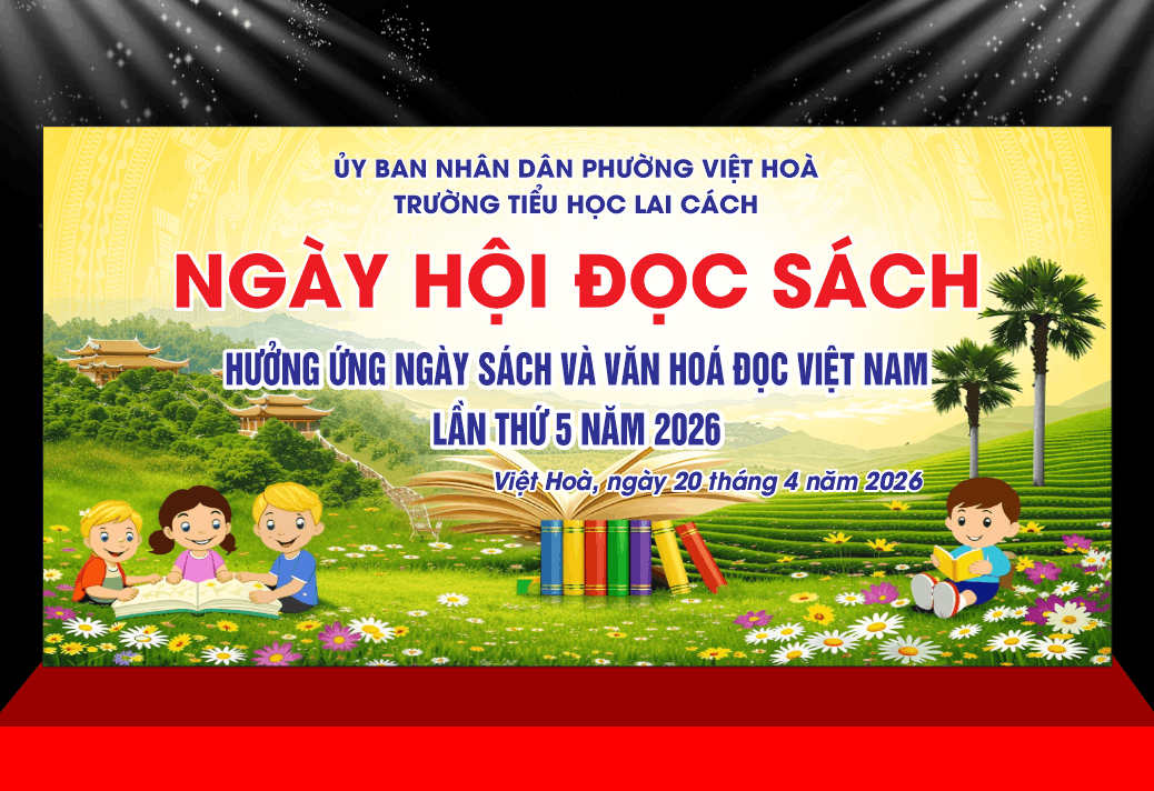 Market ngày hội đọc sách năm 2026 file corel x7