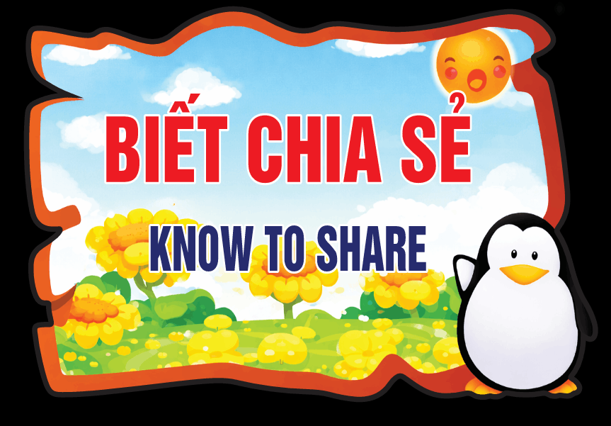 Bảng tên treo trang trí lớp học file corel x7