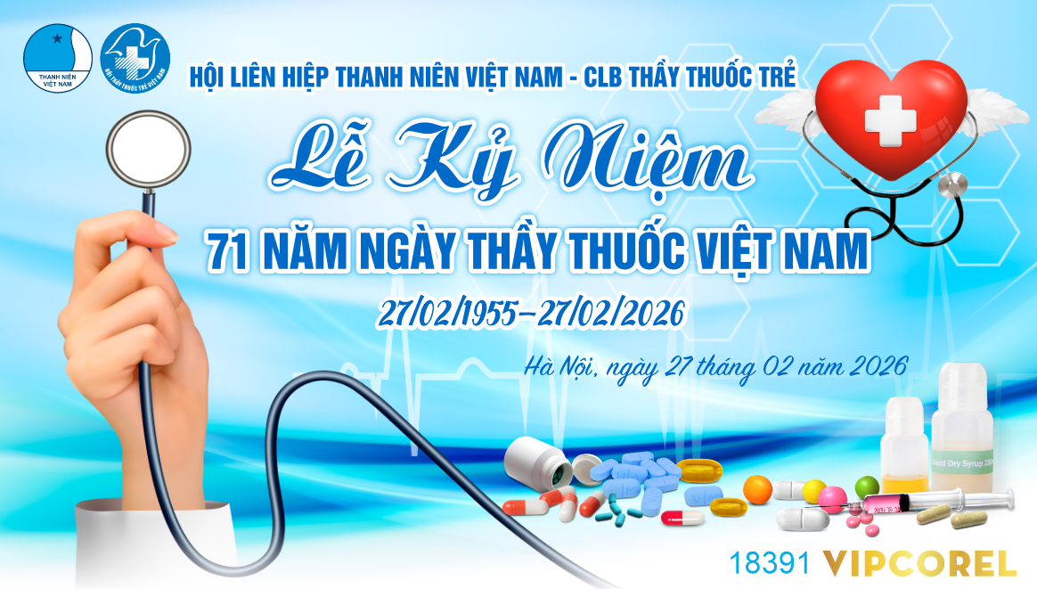 Lễ kỷ niệm 71 năm ngày thầy thuốc VN 27/2 #2