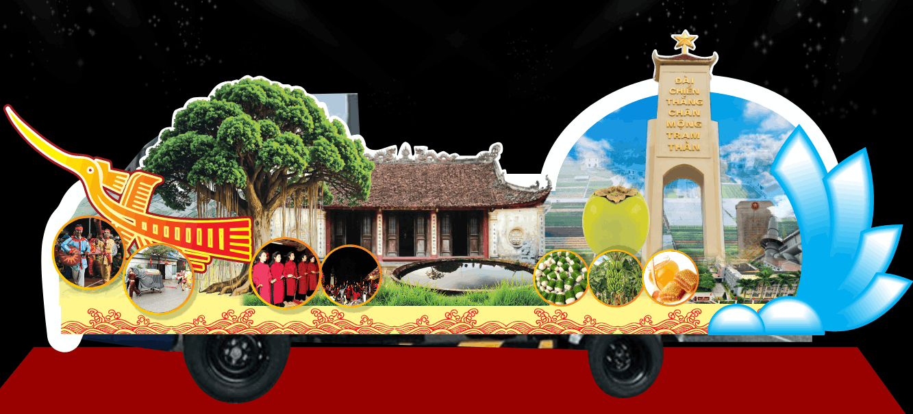 Mô hình trang trí xe diễu hành #4 file corel x7