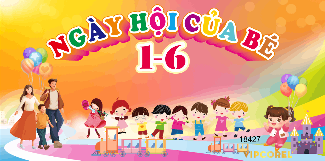 Market chào mừng ngày Quốc tế thiếu nhi 1/6 #5