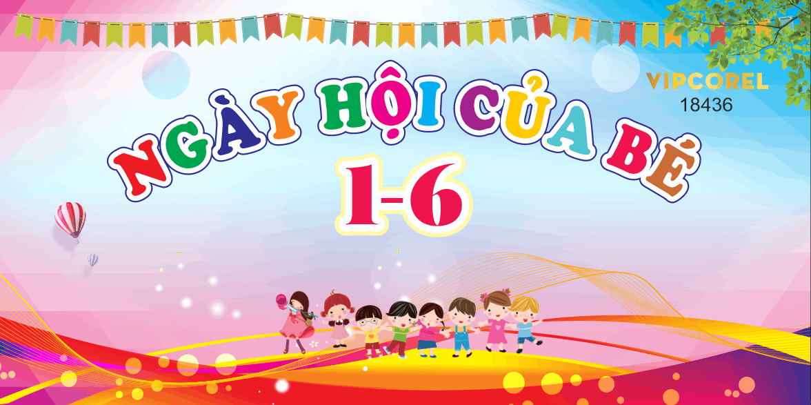 Market chào mừng ngày Quốc tế thiếu nhi 1/6 #14