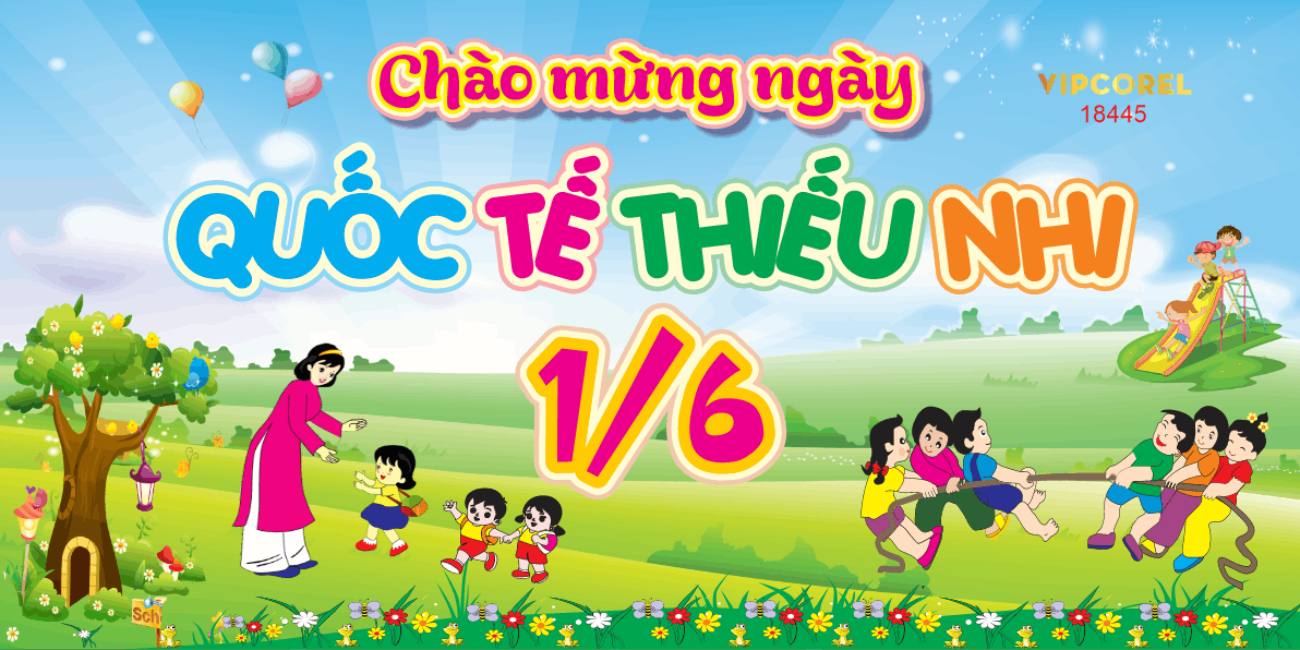 Market chào mừng ngày Quốc tế thiếu nhi 1/6 #27