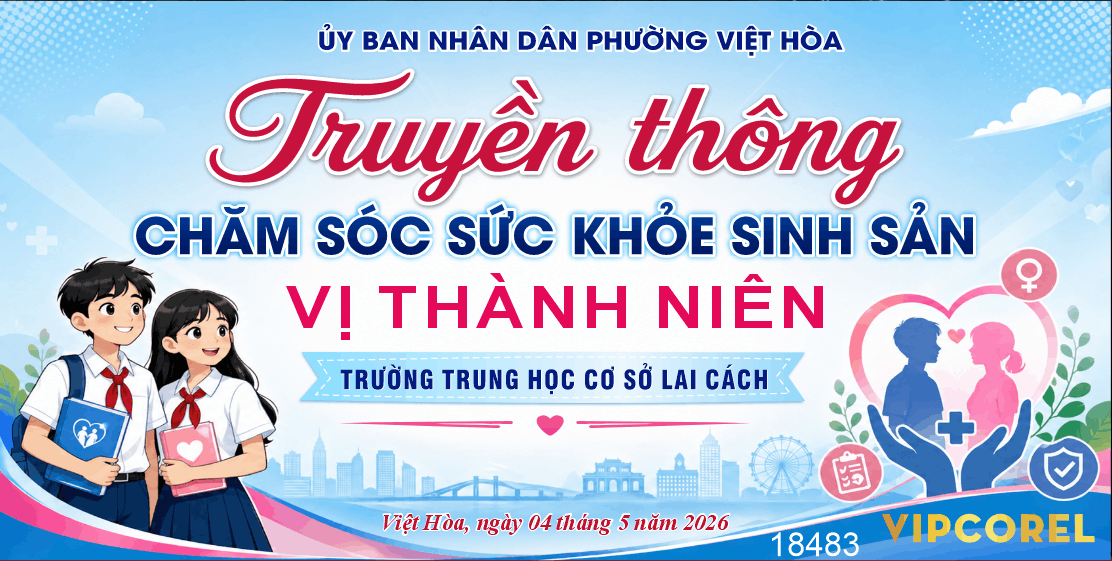 Market Truyền thông chăm sóc sức khỏe sinh sản file cdr