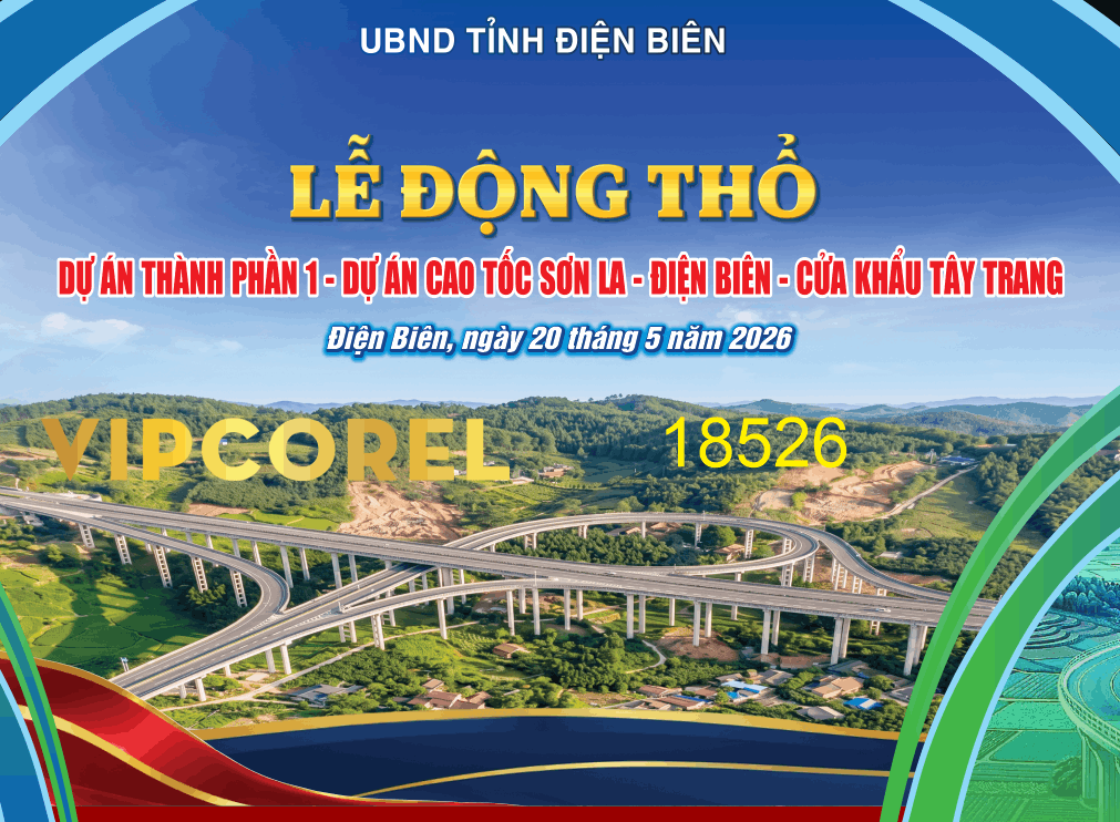 18526 trang tri su kien le dong tho du an cao toc son la dien bien cua khau tay trang 4.png