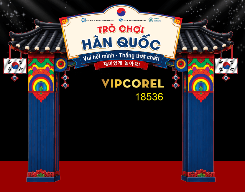 Cổng trò chơi Hàn Quốc vui hết mình thắng thật chất