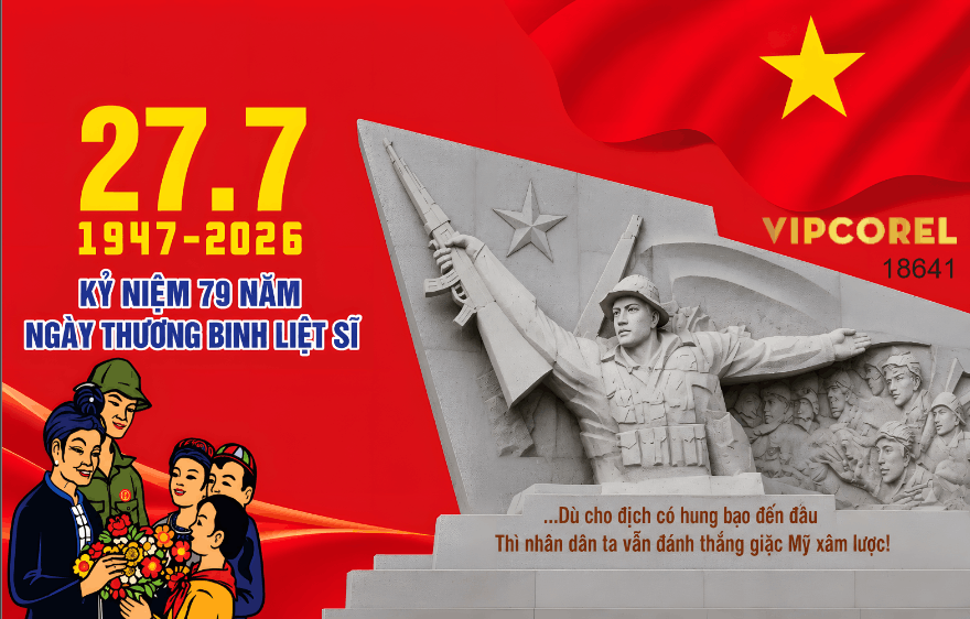 Lễ kỷ niệm 79 năm ngày thương binh liệt sĩ